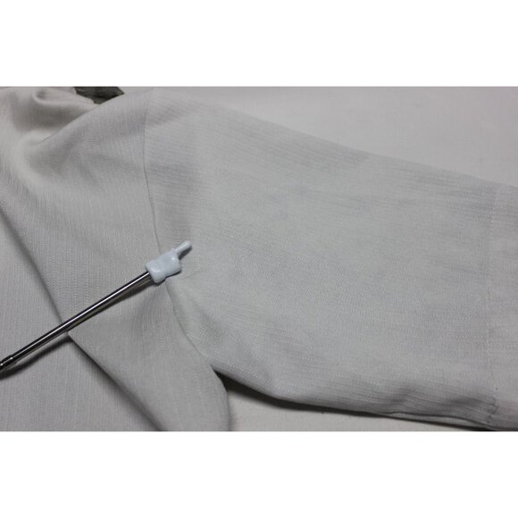 Michael 88 Irwin men's retro button front silk blend bowling style shirt XL - Picture 10 of 12